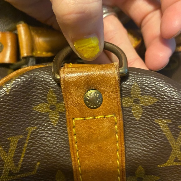 Louise Vuitton overnight bag - Picture 5 of 5